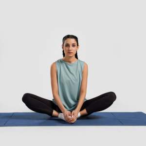 Tank top Mint Zen - Coupe ample et respirante - Product Image 4