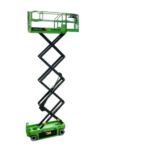 แพลตฟอร์มการทำงานทางอากาศ10เมตร LS0812H แบรนด์ชั้นนำของจีน - Product Image 6