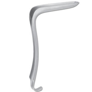 KRISTELLER Espéculo y retractor Espéculo cónico, para vírgenes - Product Image 1