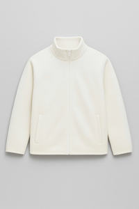 แจ็คเก็ตแขนยาวมีปกเสื้อแจ็กเก็ตแขนยาวสำหรับผู้ชายและผู้หญิงเหมาะสำหรับใส่กลางแจ้งในฤดูหนาว - Product Image 2