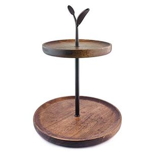 Base para Pastel Moderna y Decorativa con Acabado Premium para Exhibición y Servicio en Mesa - Product Image 4