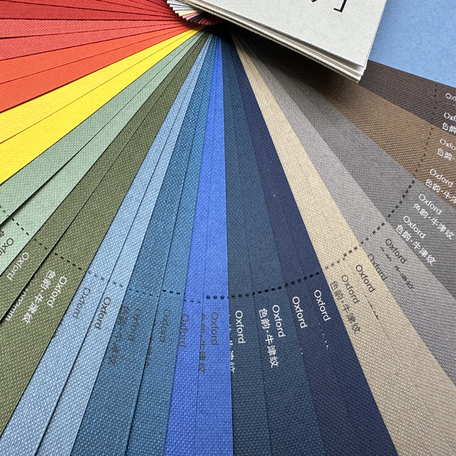 Lizheng Color Board Office Stationary A4 Embossed French Texture Leather Grain Cardstock Paper Linen Textured Wrapping Paper
