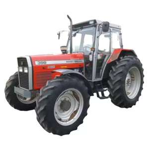 Cosechadora de Maíz Massey Ferguson 390 / Cosechadora de Granos MF390 de 100 CV Usada en Buen Estado para Maíz y Cacahuetes Disponible para la Venta - Product Image 2