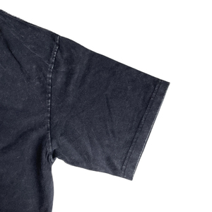 2025 nouvelle conception personnalisée de haute qualité hommes lavés à l'acide t-shirts prix de gros lavés à l'acide t-shirts Anti-rides - Product Image 6