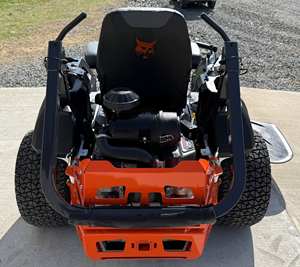 เครื่องตัดหญ้าแบบ Zero Turn รุ่นใหม่ Bocat ZT7000 - Product Image 6