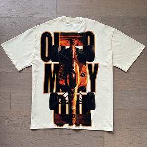 T-shirt en coton premium pour homme, doux, respirant, décontracté, manches courtes, essentiel pour l'été, confortable, durable, à porter tous les jours, élégant - Product Image 3