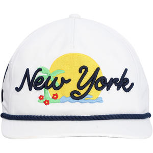 หมวกเบสบอลมีปีกโค้งผ้าซาตินปักโลโก้ตามสั่ง2025สินค้าใหม่ - Product Image 5