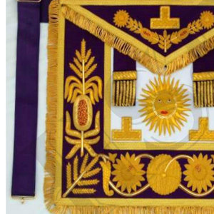 Masonic <b>Apron</b> Grand Masonic Regalia - Product Image 6