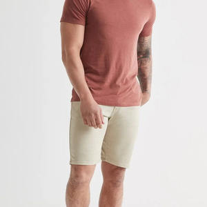 Logo personnalisé Shorts d'entraînement de fitness pour hommes avec poche Vêtements de sport à séchage rapide Shorts de course multicolores pour hommes - Product Image 1