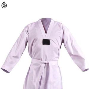 เครื่องแบบเทควันโดประสิทธิภาพสูงเนื้อผ้าระบายอากาศได้ดีสวมใส่ได้พอดีทันสมัยและทนทานชุดเทควันโดกิโมโน Jitsu - Product Image 5
