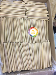Wholesale Disposable Compostable Natural Eco Friendly Drinking <b>Straw</b> <b>Bamboo</b> <b>Straws</b> With Low MOQ - Product Image 4