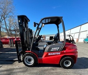 รถยกขนาดเล็ก2023 MI30G รถยกพาเลทเครื่องยนต์ดีเซลขับเคลื่อนใหม่สภาพที่นั่งสำหรับร้านค้าปลีกและร้านซ่อมเครื่องจักร - Product Image 6