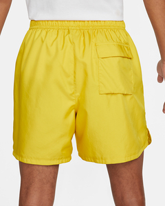 Shorts d'entraînement pour hommes 100 % coton, unis, taille élastique, imperméables, respirants, confortables, avec logo et couleur de taille personnalisables, vente en gros OEM - Product Image 2