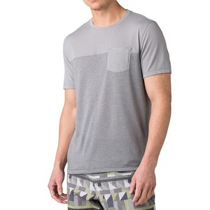 Classic Fashion Men's New T-Shirt Customized Design Short Sleeve Export Quality Quick Dry Body Fit <b>Tshirt</b> Supplier From BD - Product Image 4