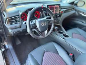 โตโยต้า แคมรี่ TRD FWD ปี 2024 สีดำ รุ่นปรับแต่งพิเศษ มือสอง พร้อมหลังคาซันรูฟ แพ็คเกจ TRD สตาร์ทรถจากระยะไกล เบาะหนัง ล้อแม็กซ์ ระบบนำทาง - Product Image 5