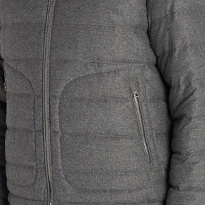 Chaqueta acolchada para hombre de estilo de moda 2024, chaqueta de invierno al por mayor, chaqueta acolchada estampada con servicio OEM para hombre - Product Image 6