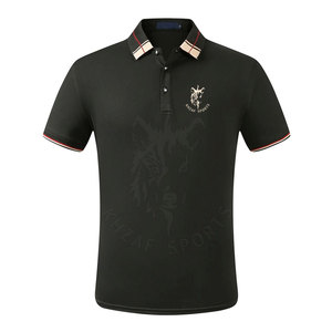 Precio de fábrica Hombres Polo Camisetas Más vendidos Hombres Polo Camisetas Mejor Producto Hombres Polo Camisetas - Product Image 6