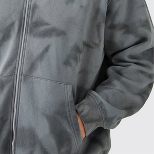 Nouvelle Collection 2026 – Survêtement Unisexe Évasé en Polaire Solide Respirant – Style Décontracté Hiver Vintage Streetwear 100% Polyester - Product Image 3