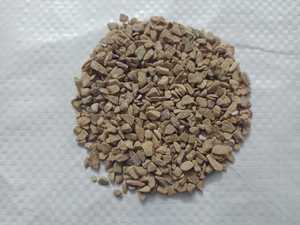 Chips de Mármol Amarillo de 3mm a 6mm, Piedra Natural para Decoración de Jardín, Estilo Rústico, Duraderos, Forma Irregular, No Tóxicos, Ecológicos, Ligeros - Product Image 1
