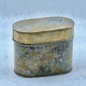 Direct Factory of <b>Candle</b> <b>Jars</b> Supplier Affordable Vessels Storage Custom Shape Box <b>Candle</b> <b>Jars</b> <b>With</b> <b>Lid</b> Galvanized Material - Product Image 5