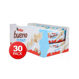 Kin-der Bueno Coconut ahora disponible a un precio inmejorable para compras al por mayor - Product Image 3