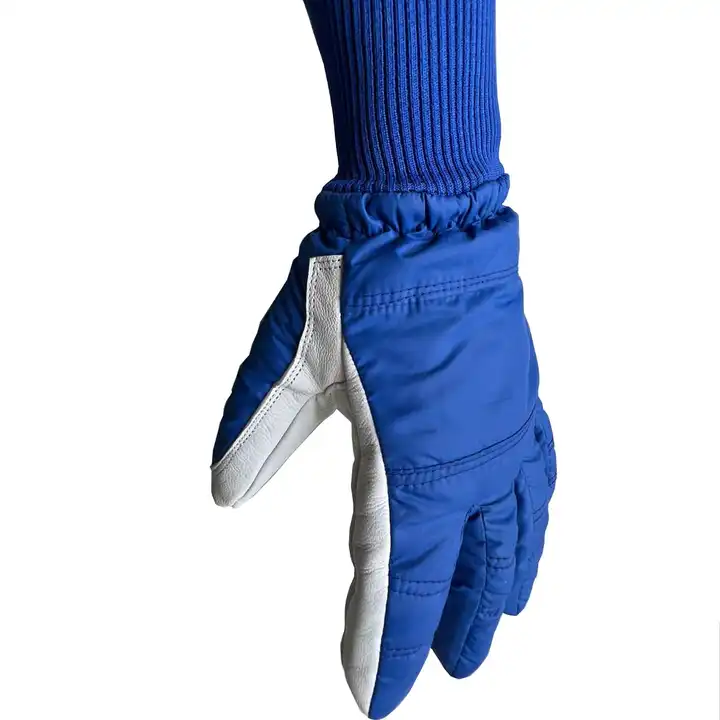 Gants de ski, gants d'hiver chauds pour écran tactile, gants de