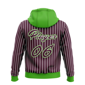 Men's Loose Hoodies Custom Logo Sublimated Blank Sweatshirts With Embroidered Screen Puff Printing New Custom <b>Embossed</b> Fleece - Product Image 4