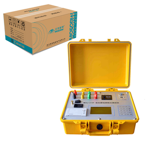 MEDJ-WY2109 Transformator Kortsluiting Impedantie <span class=keywords><strong>Tester</strong></span> Laagspanning 220V/380V Hoge Nauwkeurigheid 0.2 Niveau - Product Image 3