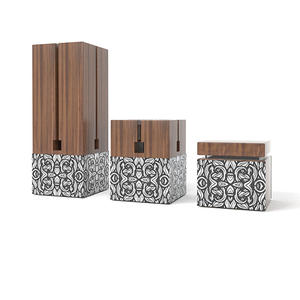 Ensemble porte-encens en acrylique dernier modèle pour décoration de bureau Ensemble de brûleurs Bakhoor - Product Image 6