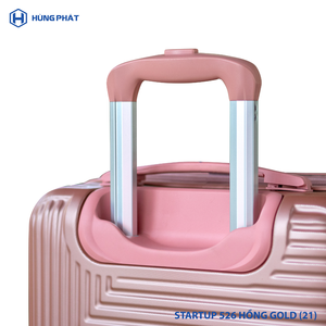 High Quality Travel Luggage 20" 24" 28" Modern Design for Travelling Good Bearing Carton Box Packing Vietnamese Supplier - Product Image 2