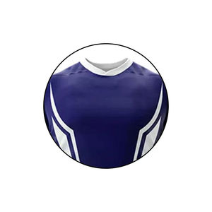 Uniforme de rugby ligero de poliéster 100% del fabricante de alta demanda para adultos y jóvenes Ropa informal Uniforme de rugby para hombres - Product Image 5