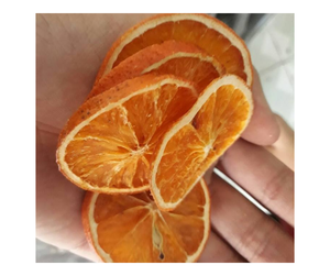 Naranja seca Premium de Vietnam con aroma dulce natural, rodajas de naranja secas sabrosas perfectas para té, bebidas, postres, venta al por menor - Product Image 1