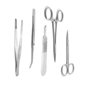 Meilleur kit d'instruments de chirurgie plastique de rhinoplastie de haute qualité en acier inoxydable par SUAVE SURGICAL INSTRUMNETS - Product Image 1