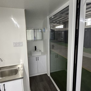 6M Pod House Tipo <span class=keywords><strong>B</strong></span> Apple Cabin New Trend Apple House Desmontable Prefabricado Office Pods Apple Cabin Capsule Modular Housing - Product Image 2