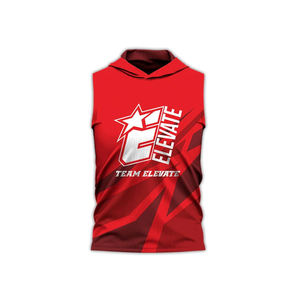 Uniformes de Fútbol Americano de Alta Calidad, Diseño Personalizado, Camisetas de Compresión 7v7, Transpirables, de Secado Rápido, Estampadas, Talla XL, con Bandera OEM - Product Image 5