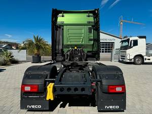 Utilisé pour la transmission automatique S-WAY AS440S50T Euro 6e Diesel 4x2 Gauche 8 vitesses 368 kW (500 ch) Capacité de charge 21-30T - Product Image 4