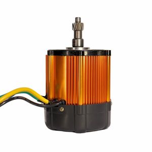 Moteur BLDC Nanya - 60v 128mm, puissance: 1500 Watt - Product Image 1