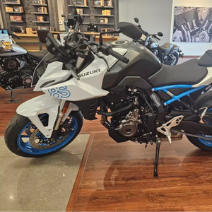 สินค้าใหม่ 2023 รถจักรยานยนต์ซูซูกิ GSX-8S-OEM/ODM ปรับแต่งได้ รับประกัน 3 ปี ระดับ DIY และอุตสาหกรรม - Product Image 1