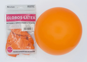 Nuevos Adhesivos Decorativos de Pared de Color Sólido R12-30CM para Fiestas, Cumpleaños, Baby Shower, Bodas - Material Plástico, Venta al por Mayor, España - Product Image 1