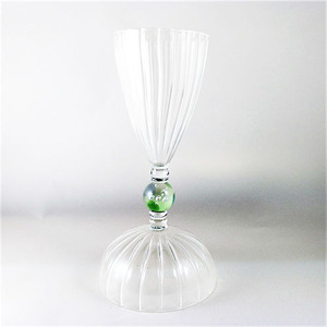 Customized Hand Blown Creative Cocktail Glasses Transparent <b>Drinkware</b> for Party Occasions - Product Image 2