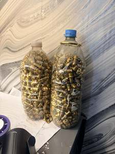 Industrial Brass <b>Scrap</b> Valves & Plumbing Fittings / Mixed Yellow Brass <b>Metal</b> <b>Scrap</b> Bulk Supply - Product Image 1