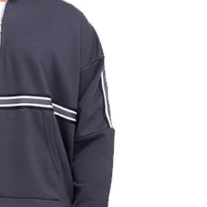 Nouvelle arrivage de survêtements pour hommes avec logo personnalisé Matériau durable de pointe pour l'extérieur en hiver Respirant et confortable - Product Image 2