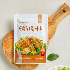 JM Food ต้นโอ๊กผงธรรมชาติจากเกาหลีสำหรับทำอาหารโดโตริุกหรือแป้งก๋วยเตี๋ยวแบบดั้งเดิมที่ดีต่อสุขภาพ - Product Image 4
