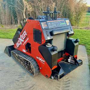 Cargadora Compacta de Alto Rendimiento BOXER 700HDX - Product Image 4