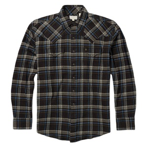 เสื้อเชิ้ตผ้าสักหลาดสำหรับผู้ชายแขนยาวผ้าสักหลาดคุณภาพสูงเสื้อแฟชั่นล่าสุดน้ำหนักเบาใส่สบาย - Product Image 1