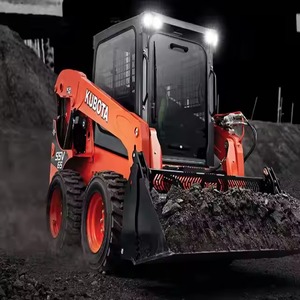 Cargadora de ruedas Kubota de calidad superior disponible ahora en stock lista para entrega rápida comprar hoy al mejor precio - Product Image 4