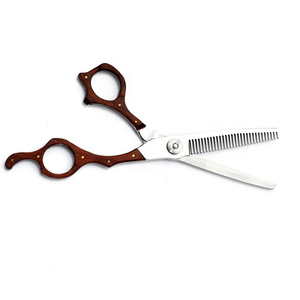 กรรไกรตัดผมสเตนเลสสตีลแบบญี่ปุ่นใหม่กรรไกรเล็มบาง - Product Image 4