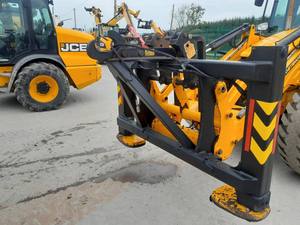 Chargeuse-pelleteuse JCB 5CX WASTEMASTER haute performance - Product Image 6