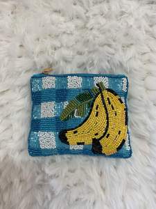 Porte-monnaie perlé classique perle et diamant perlé maquillage sac mariage ou fête cadeau pour elle - Product Image 4