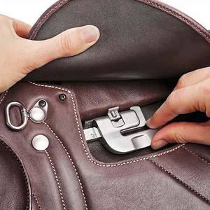 Silla de Montar Inglesa de Cuero 100% Personalizada, Cómoda para Doma y Salto, para Equitación y Exhibición, Personalizada para Caballos - Product Image 5